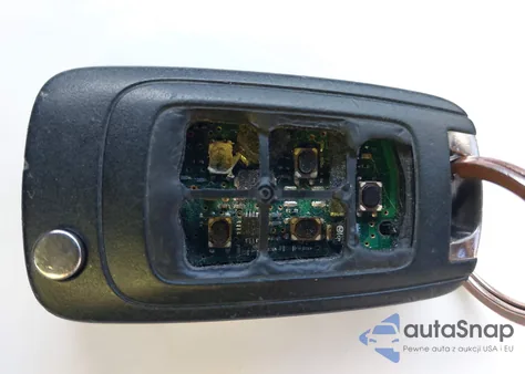 2012 Buick Regal Premium 1 z USA, uszkodzony, nr VIN 2G4GS5EK8C9208455